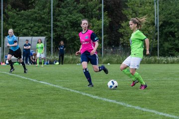 Bild 304 - wBJ HSV - VfL Wolfsburg : Ergebnis: 4:1